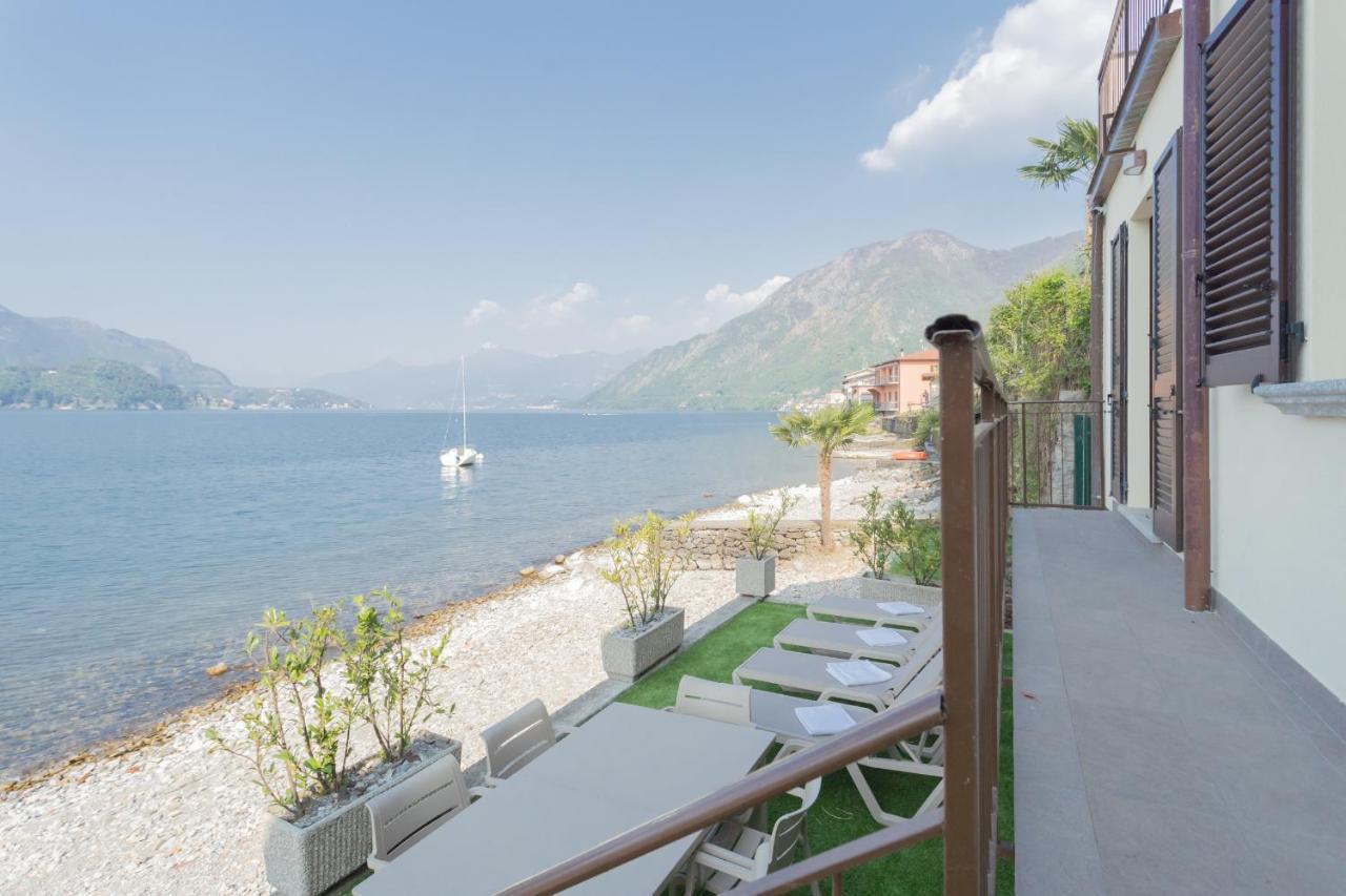 Dream Lake Apartments Lake View - Private Beach By Rent All Como Lezzeno Exterior photo
